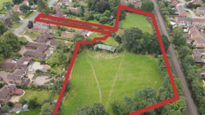 Development Site in Market Rasen photo
